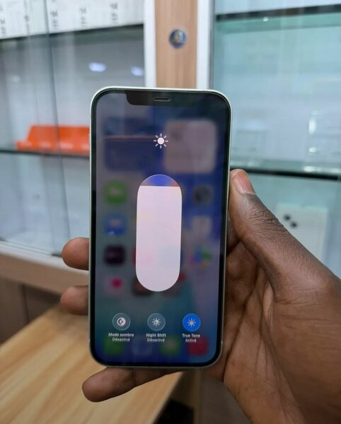 iPhone 12 simple