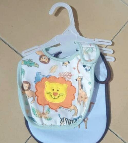 Bavoirs Bébé Imperméables