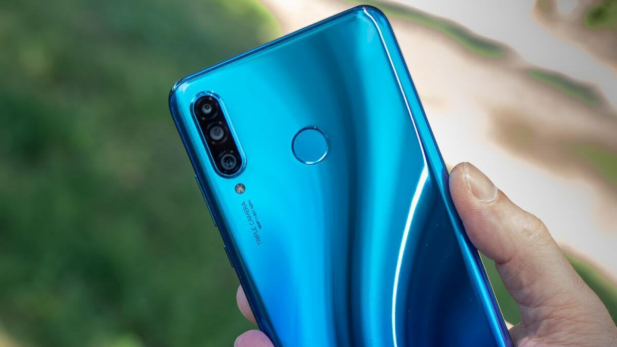 HUAWEI P30 LITE