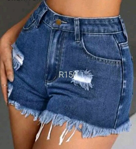 Jupe en jean cargo tendance