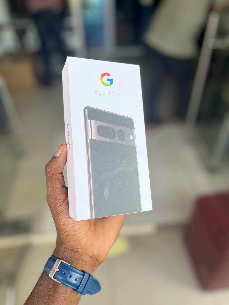 GOOGLE PIXEL 7 PRO