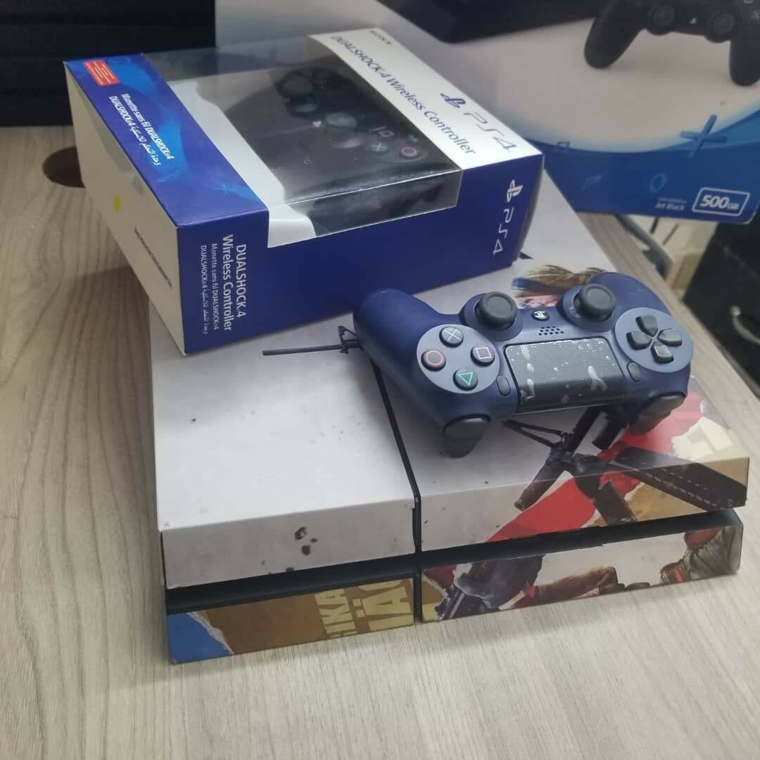 ps4 fat