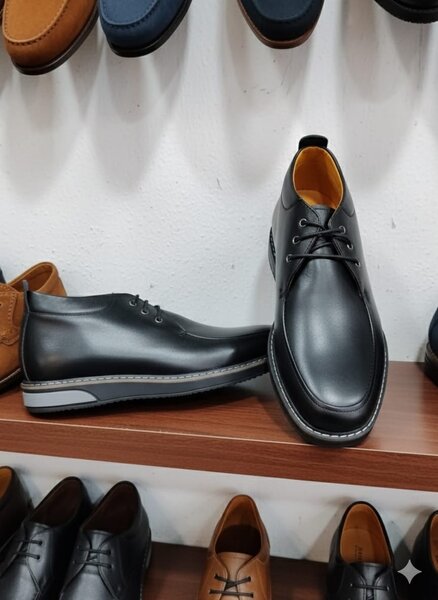 Mocassins en cuir élégants