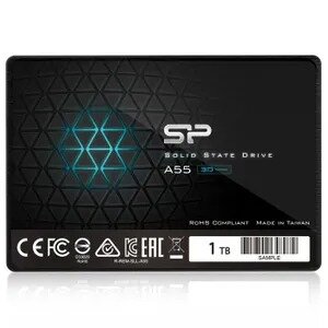SP SSD 1TB A55 - Haute Vitesse