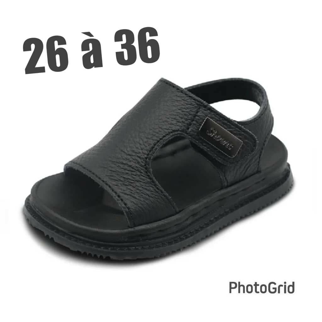 Sandales Confort Enfant