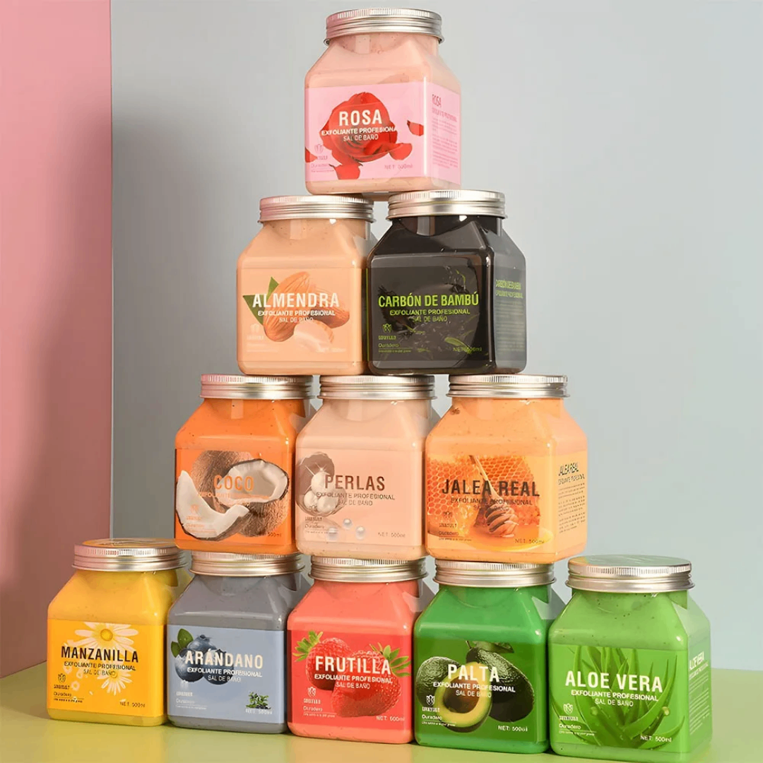 Gommage Corporel Aromatique