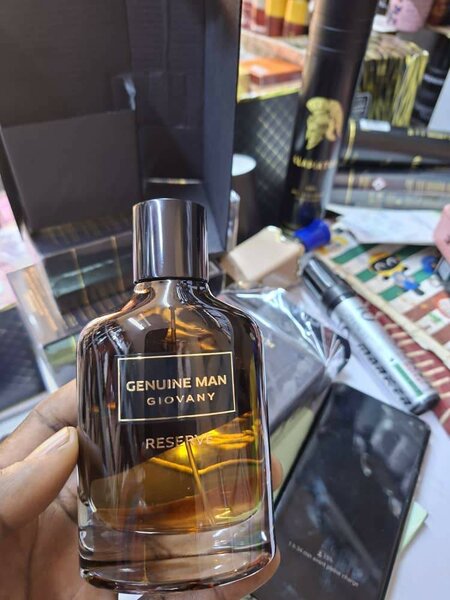 Parfum Homme Genuine Man Giovany