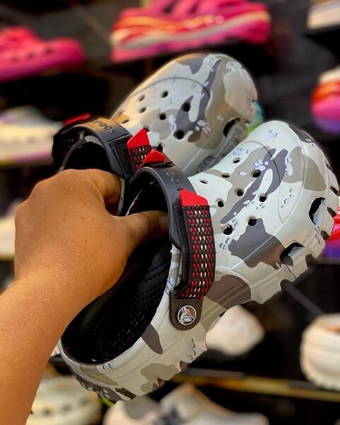Crocs Sabots Unisex Stylés