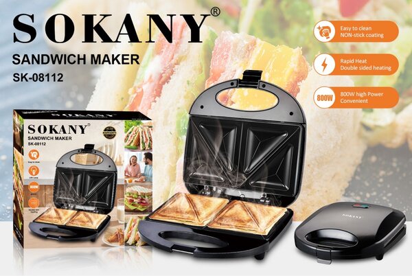 Sandwich maker