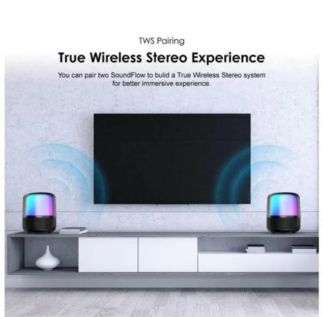 Oraimo TRIPLE THUMPING BASS BT SPEAKER