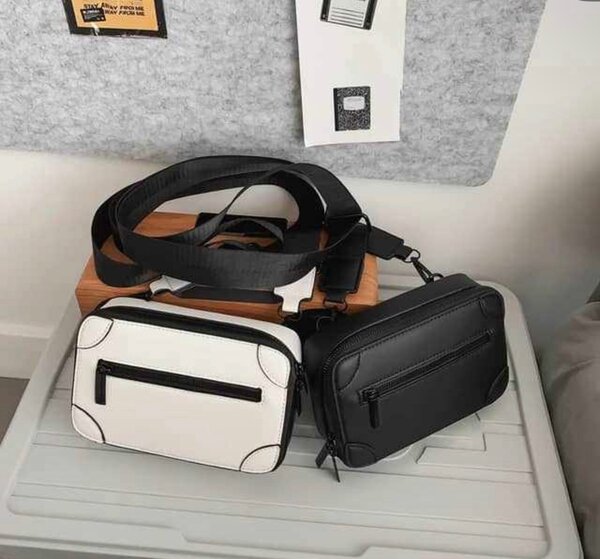 Sacoche de sortie qualité