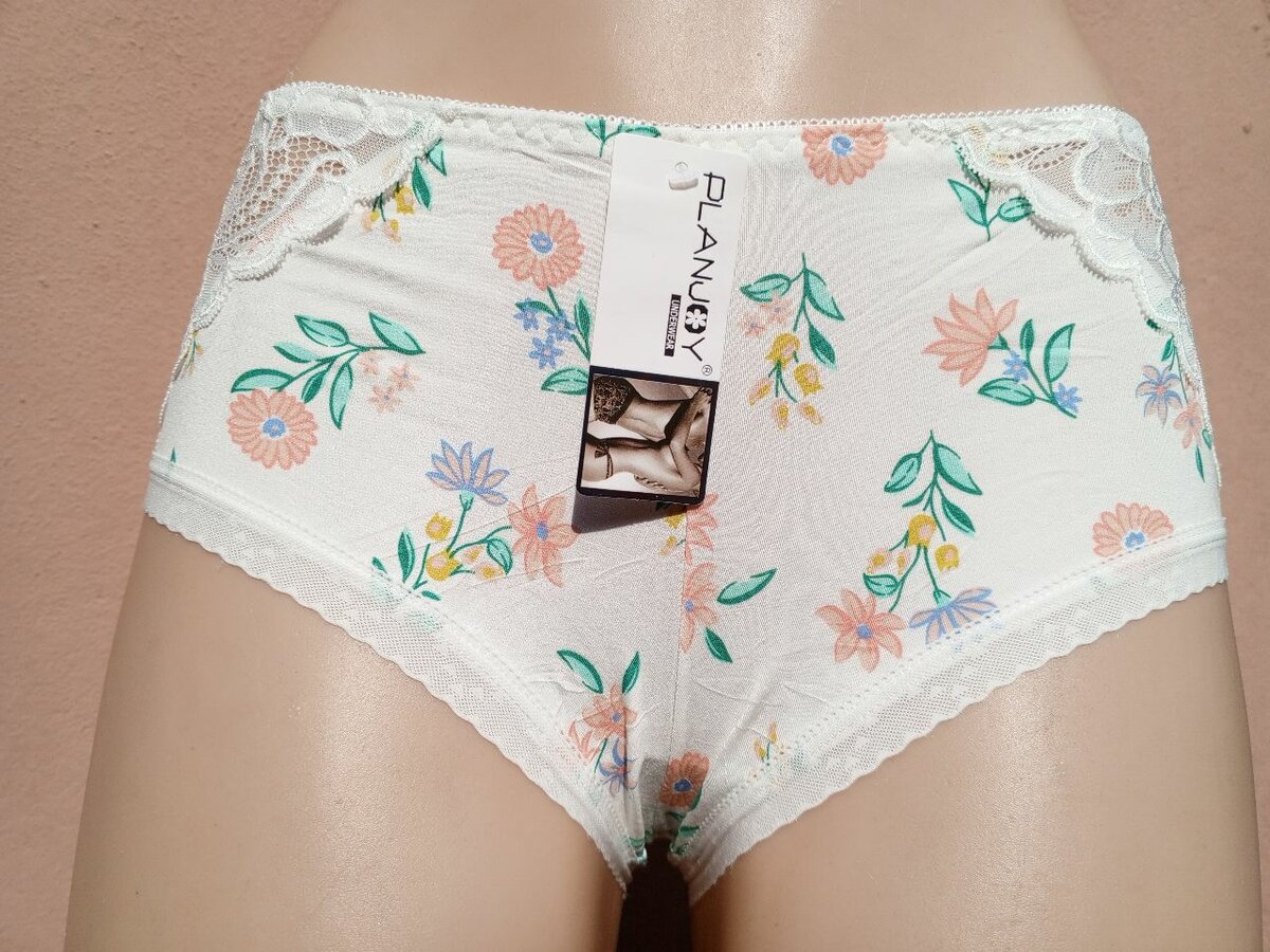 Culottes à fleurs confortables