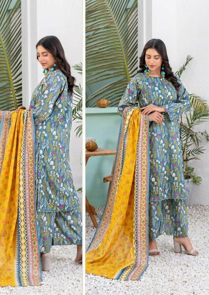 Lawn Fabrics