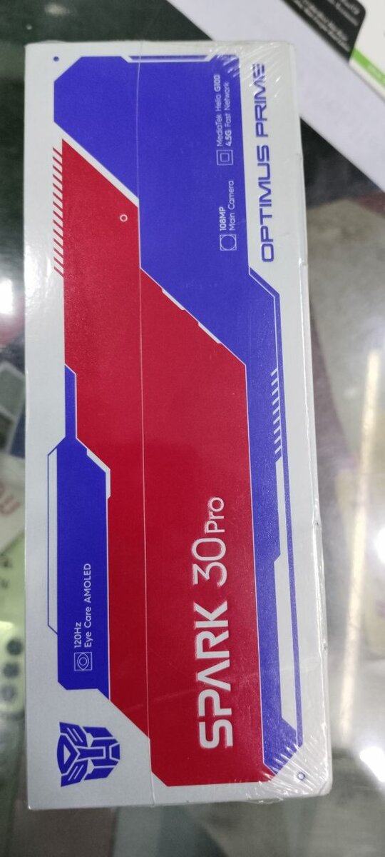 Techno spark 30 pro