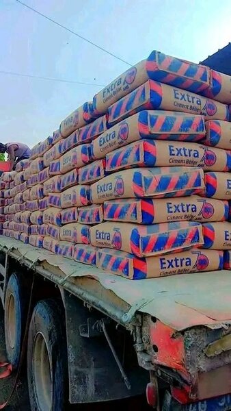 Ciment Extra Haute Qualité