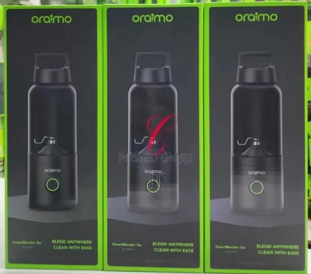 Oraimo SmartBlender Go Portable