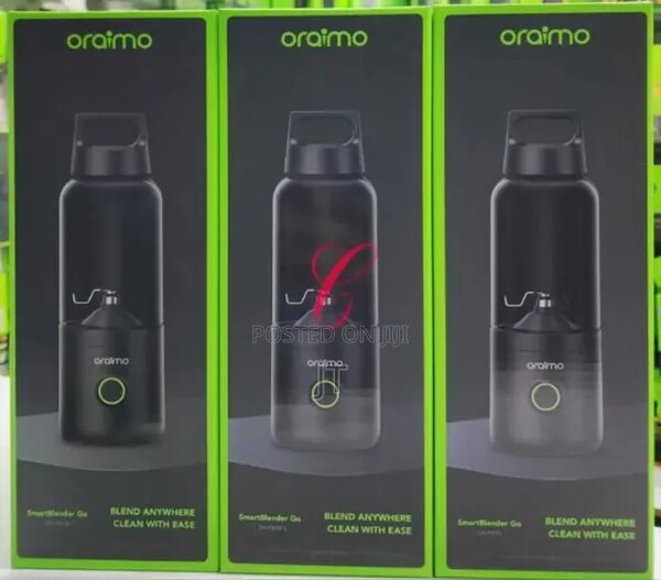 Oraimo SmartBlender Go Portable