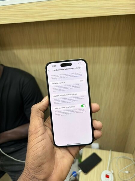 iPhone 14 Pro Max Récent