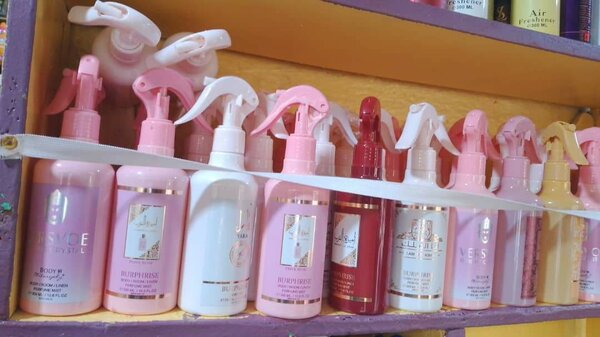 Parfum maison et bureau