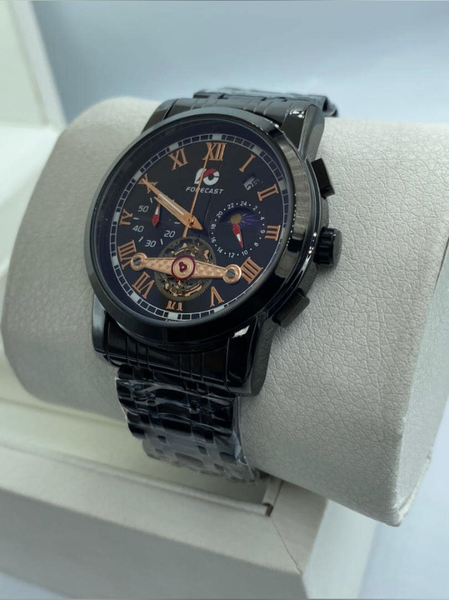 Montre forecast luxe