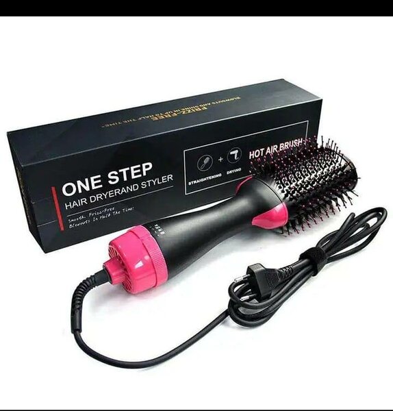 Brosse Sèche-Cheveux 3-en-1