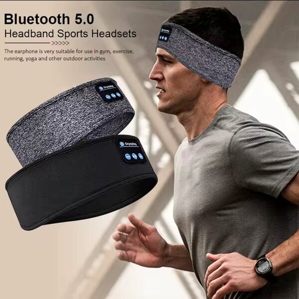 Écouteurs sans fil Bluetooth Fone ( gray )