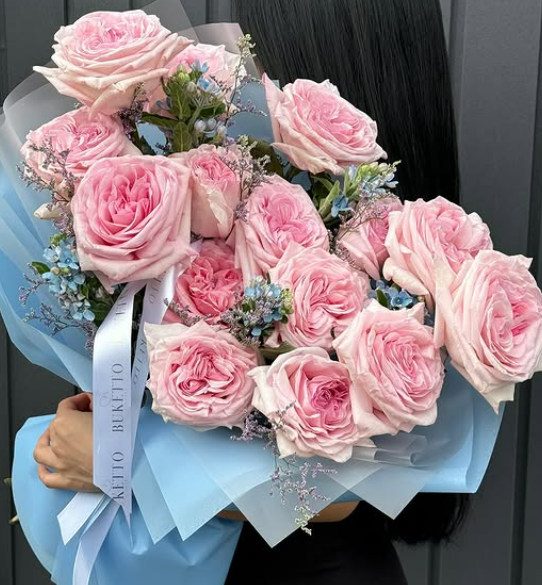 Букет цветов