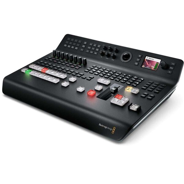 ATEM TÉLÉVISION STUDIO PRO 4K