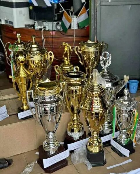 Coupes de Trophée de Compétition