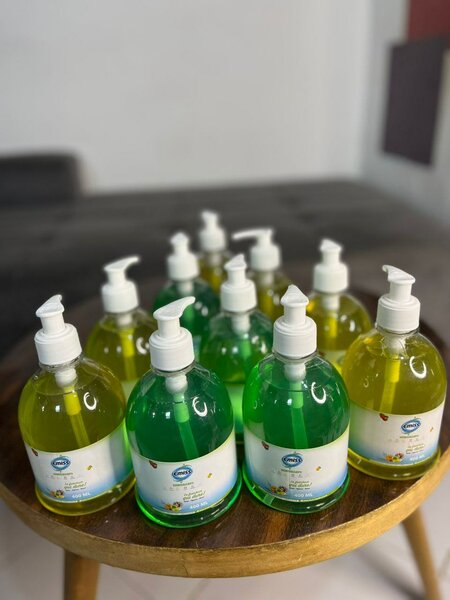 Savon liquide à main 400ml