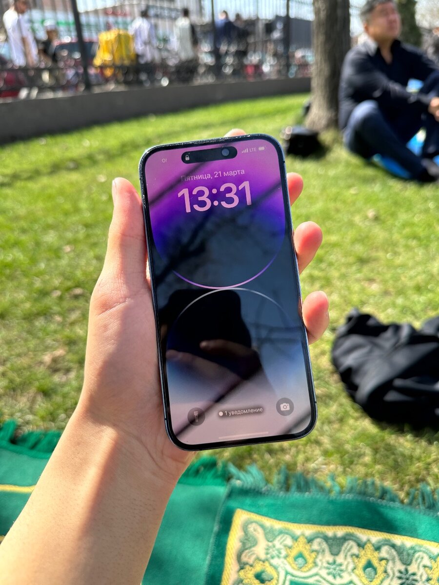 Айфон 14 про