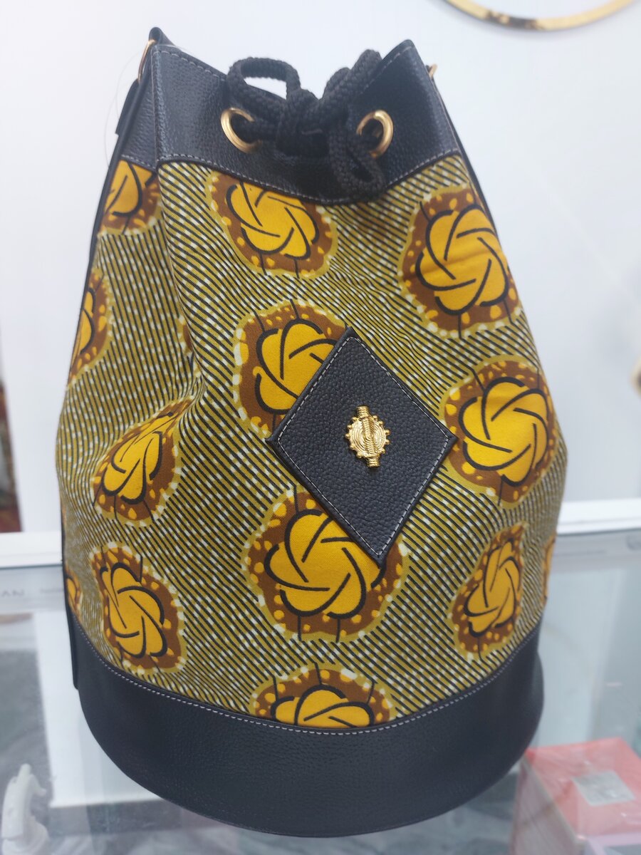 Sac à bandoulière ethnique