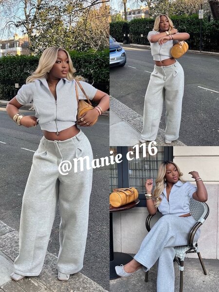 Tenue de loisirs élégante