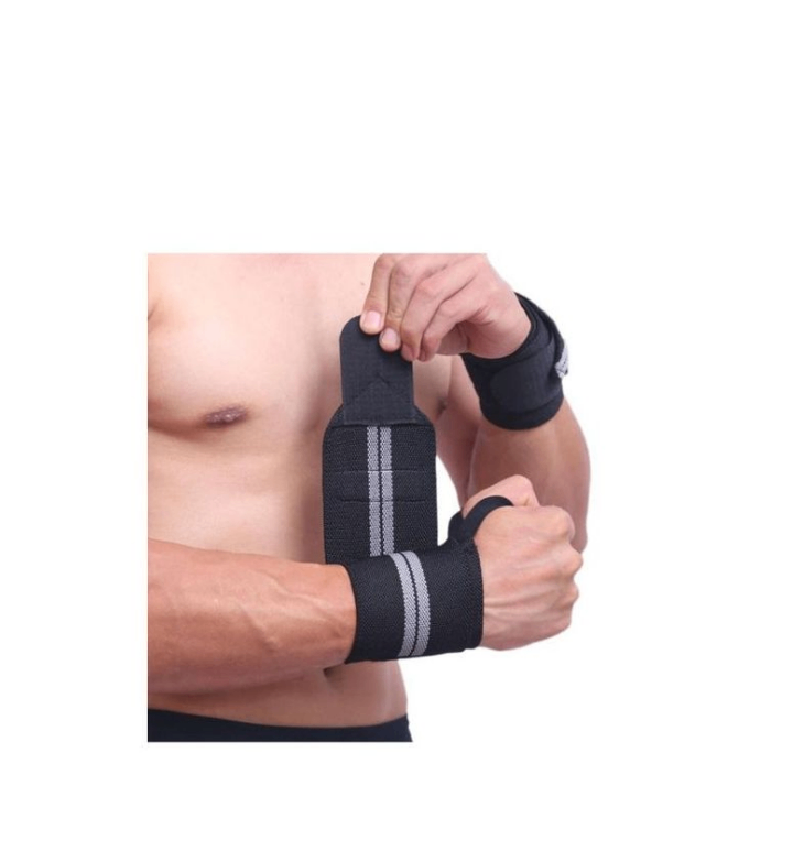 Support de poignée d'haltérophilie - 2 pieces