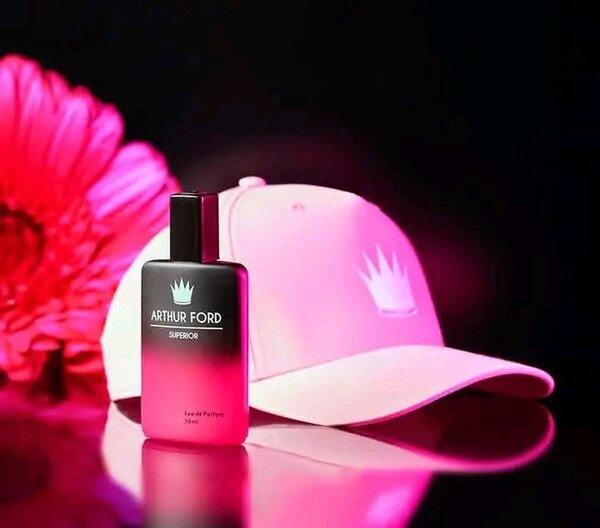 Arthur Ford Perfumes