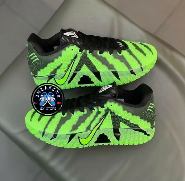 NIKE JA 3 SPOOKY SEASON