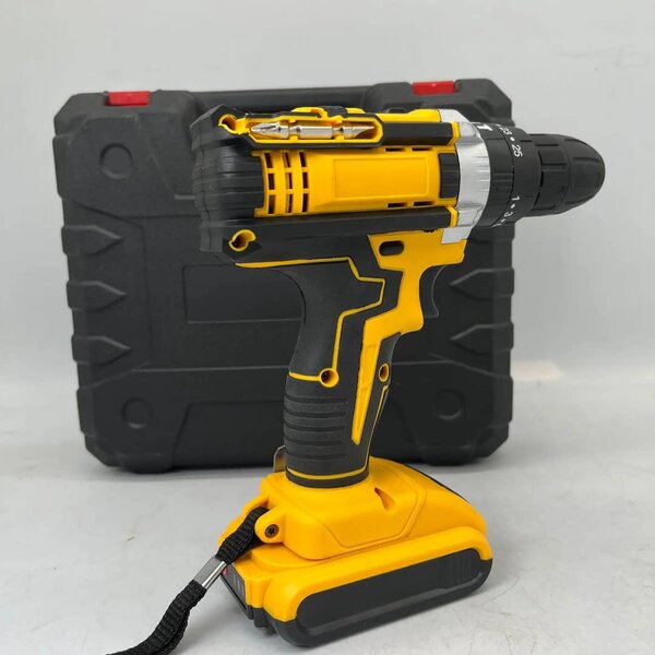 Perceuse-visseuse rechargeable ZZL