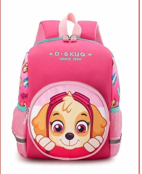 Sac à dos enfant dessins animés