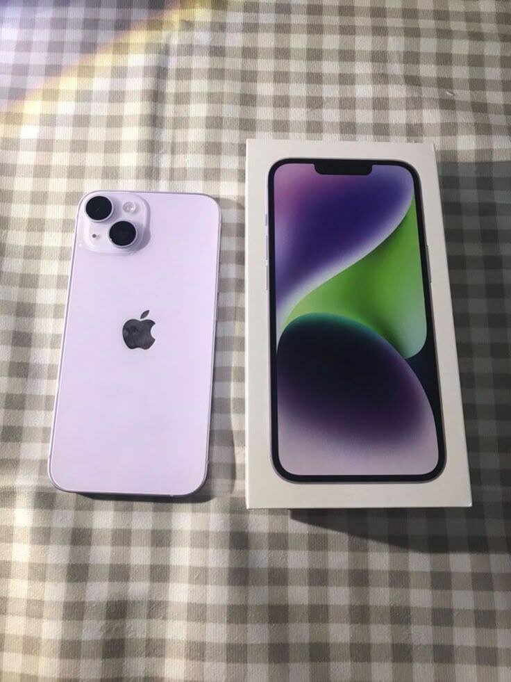 iPhone 14 modèle neuf