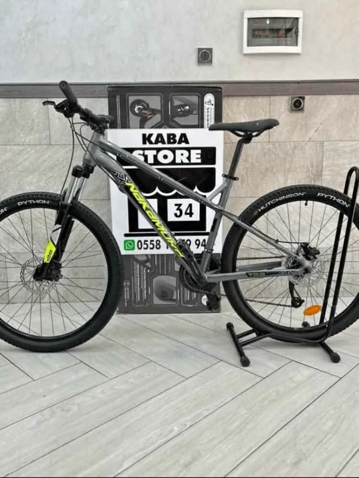 Vélo tout-terrain performant