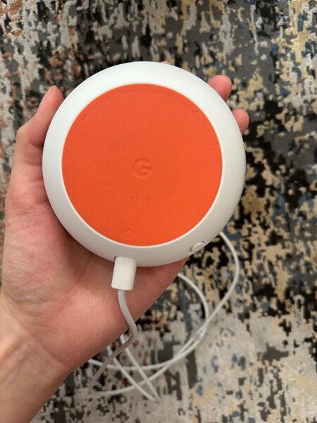 Google nest mini