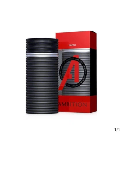 Parfum Homme Ambition Élégant