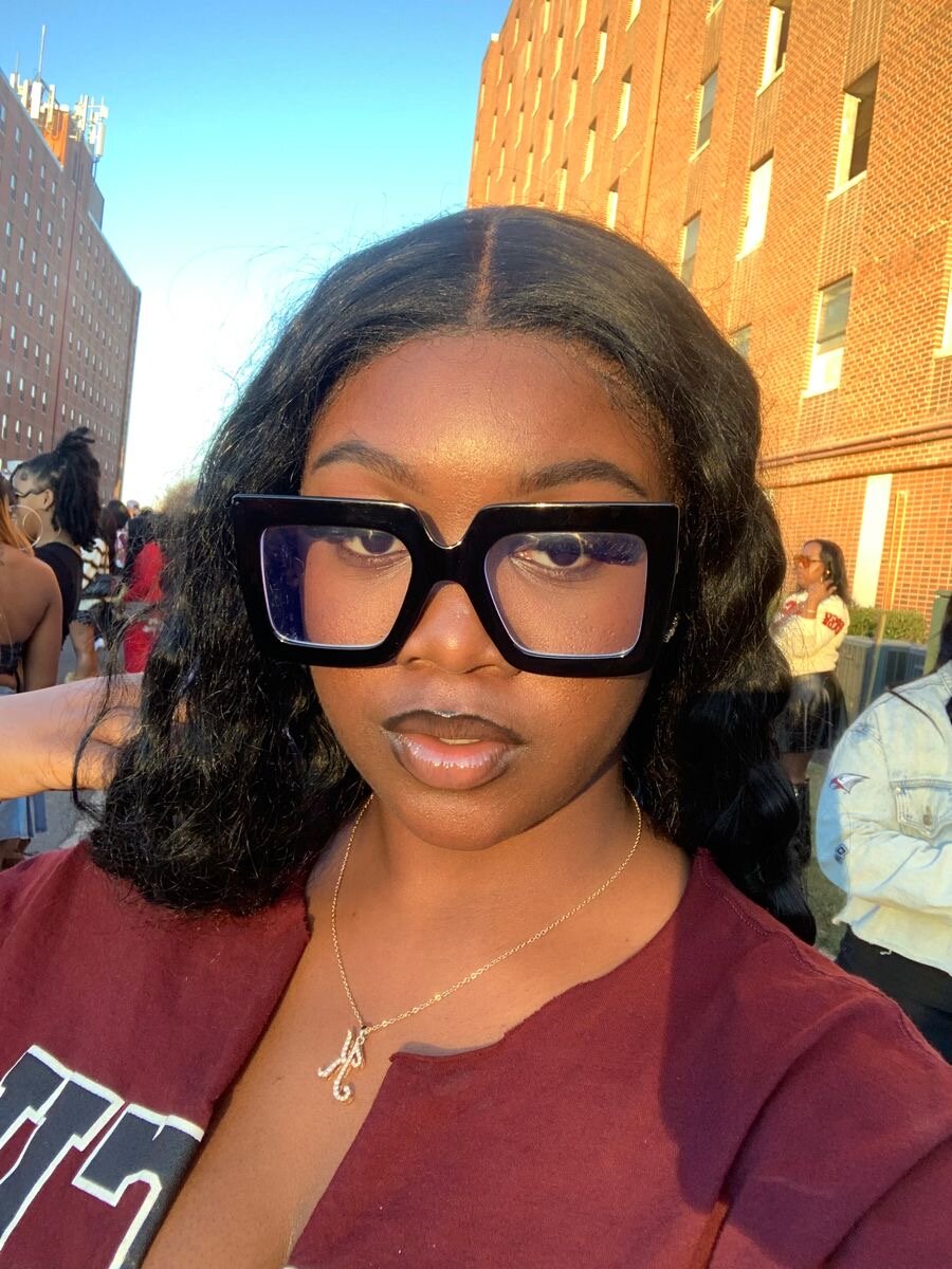 Lunettes de soleil oversize