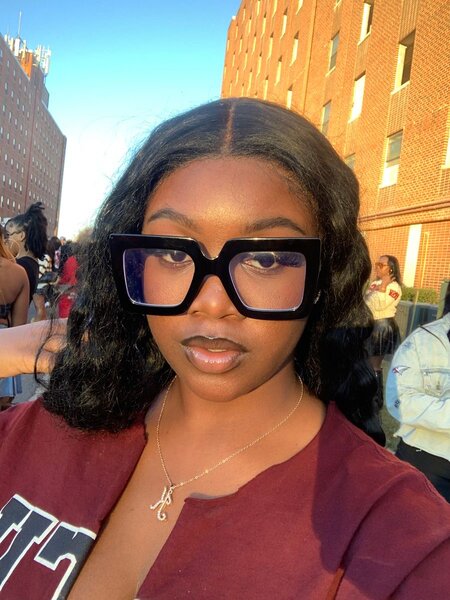 Lunettes de soleil oversize