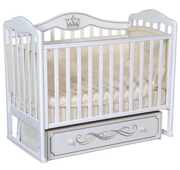 Кроватка Хелен 6 производитель Россия