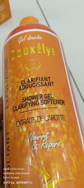 Douxélys