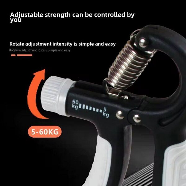 Énergiseur de mains réglable