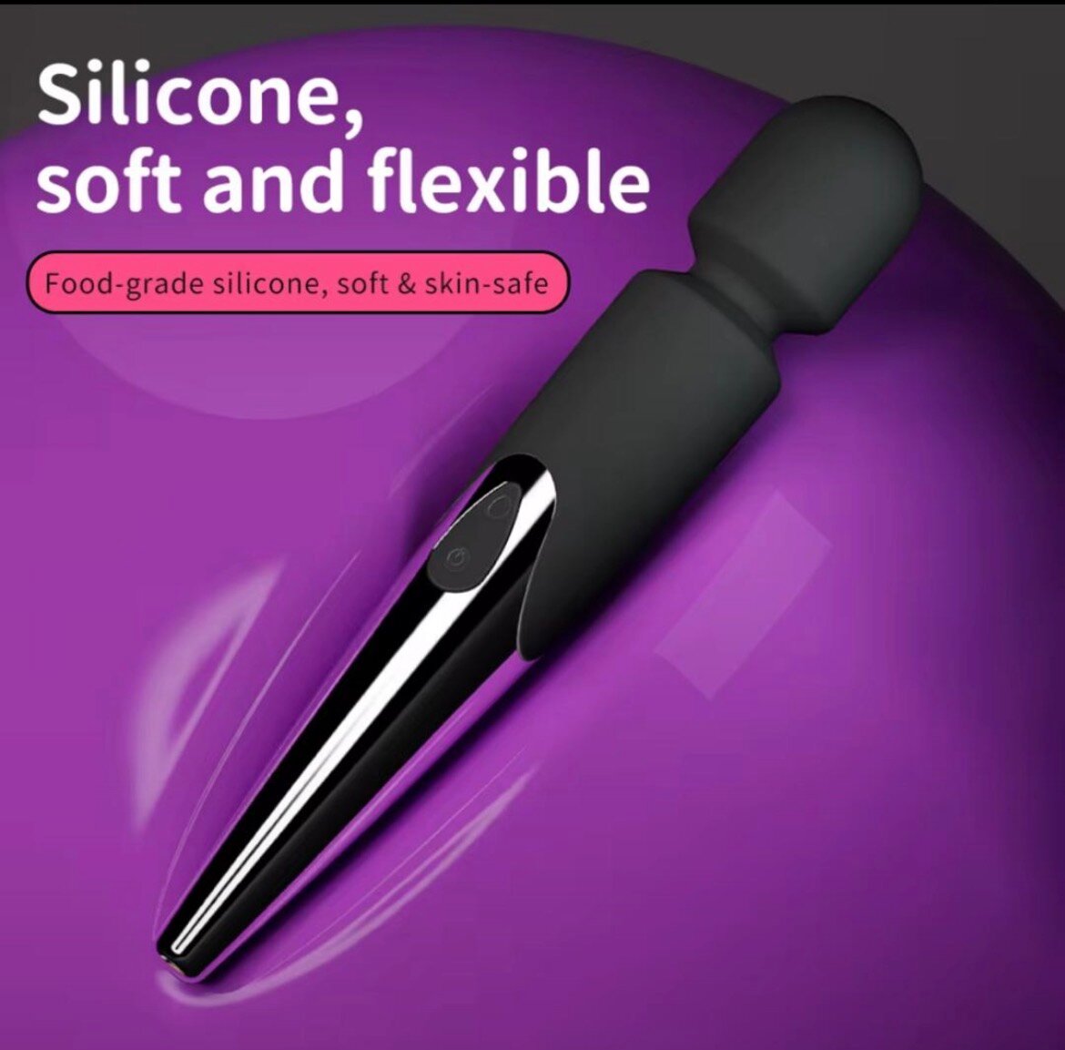 Vibromasseur electrik puissant