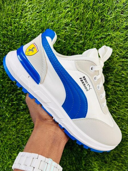 Baskets sport tendance unisexe