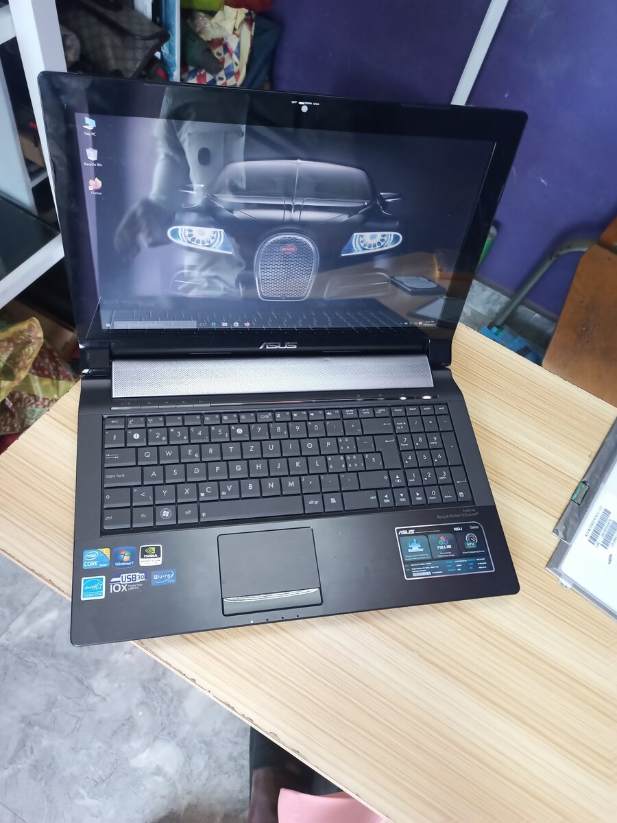 Asus turf gaming PC i7